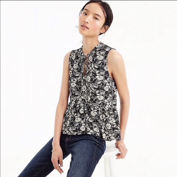 J. Crew Tops - J Crew Top-b8